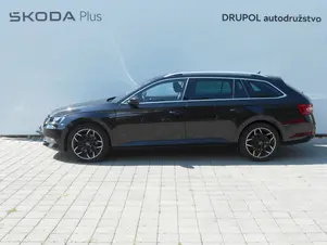Škoda Superb Style