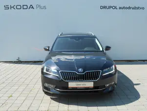 Škoda Superb Style