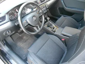 Škoda Superb Style
