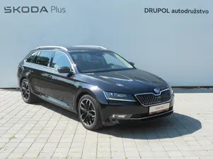 Škoda Superb Style