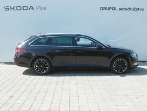Škoda Superb Style