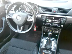 Škoda Superb Style