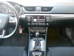 Škoda Superb Style