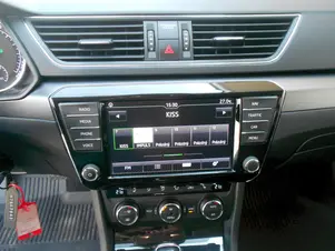 Škoda Superb Style