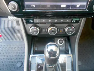 Škoda Superb Style