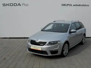 Škoda Octavia RS