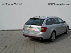 Škoda Octavia RS