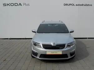 Škoda Octavia RS