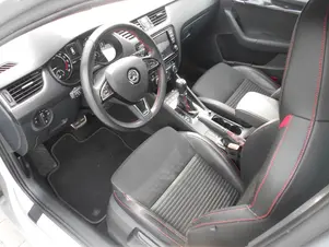 Škoda Octavia RS
