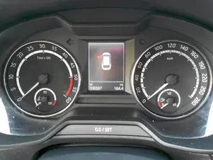 Škoda Octavia RS