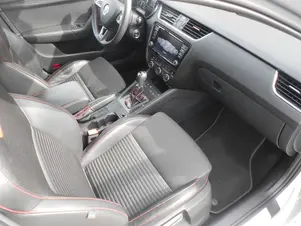 Škoda Octavia RS