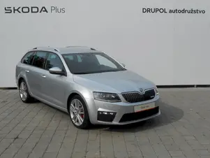 Škoda Octavia RS