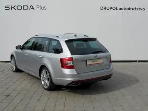 Škoda Octavia RS