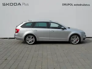 Škoda Octavia RS
