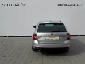 Škoda Octavia RS