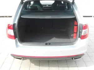 Škoda Octavia RS