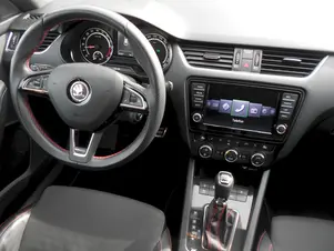 Škoda Octavia RS