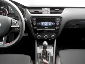 Škoda Octavia RS
