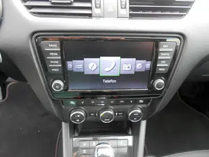 Škoda Octavia RS
