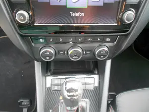 Škoda Octavia RS