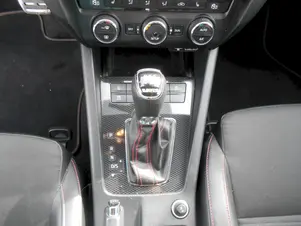 Škoda Octavia RS