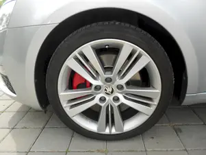 Škoda Octavia RS