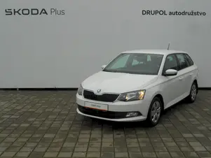 Škoda Fabia Ambition Plus