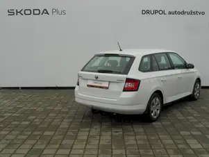 Škoda Fabia Ambition Plus
