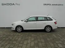 Fabia Ambition Plus