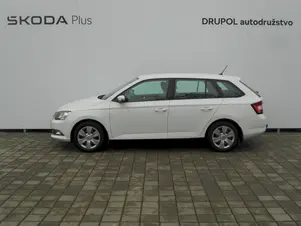 Škoda Fabia Ambition Plus