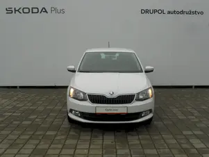 Škoda Fabia Ambition Plus