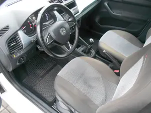 Škoda Fabia Ambition Plus