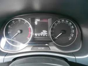 Škoda Fabia Ambition Plus