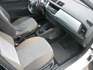 Škoda Fabia Ambition Plus