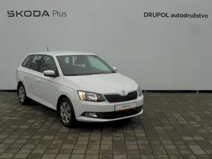 Škoda Fabia Ambition Plus