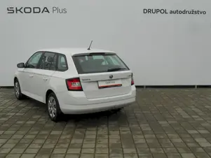 Škoda Fabia Ambition Plus