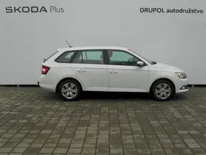 Škoda Fabia Ambition Plus