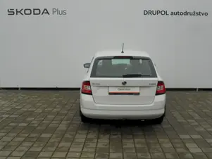 Škoda Fabia Ambition Plus