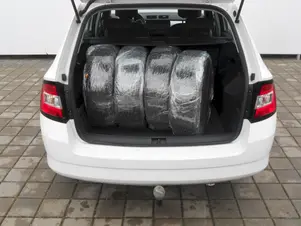 Škoda Fabia Ambition Plus