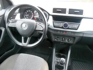 Škoda Fabia Ambition Plus