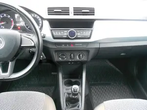 Škoda Fabia Ambition Plus