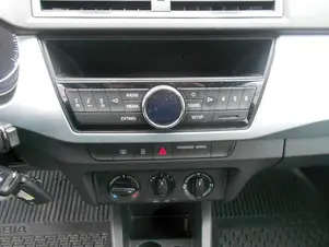 Škoda Fabia Ambition Plus