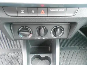 Škoda Fabia Ambition Plus