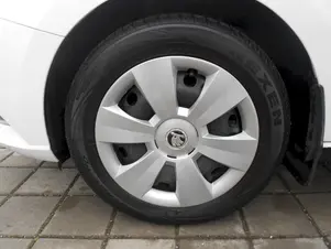 Škoda Fabia Ambition Plus