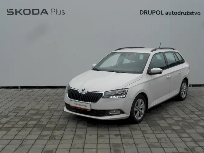 Fabia Ambition Plus