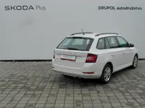 Fabia Ambition Plus