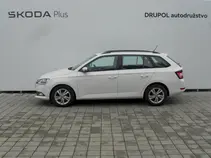 Fabia Ambition Plus