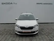 Fabia Ambition Plus
