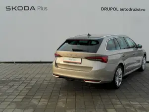 Škoda Octavia Top Selection