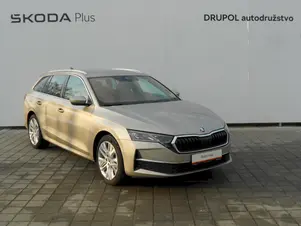 Škoda Octavia Top Selection